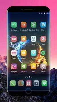 os 11 launcher screenshot 1