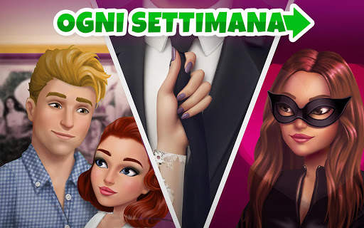 My Story: Serie Interattive screenshot 15