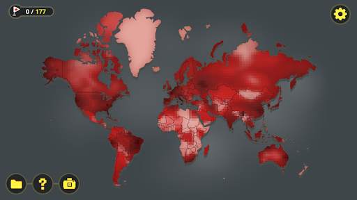 World of Virus (Minesweeper) screenshot 7
