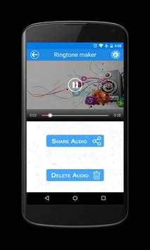 Ringtone Maker screenshot 6