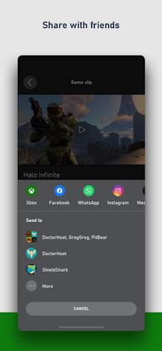 Xbox beta screenshot 6