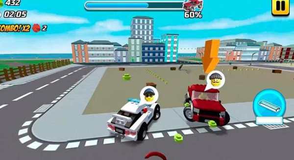 GUIDE LEGO city my city 2 screenshot 2