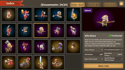 Tap Defenders screenshot 6