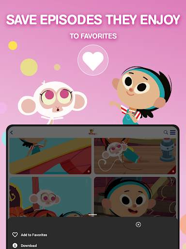 BabyTV - Preschool Toddler TV screenshot 8