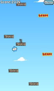 Birds Jump HD! स्क्रीनशॉट 1