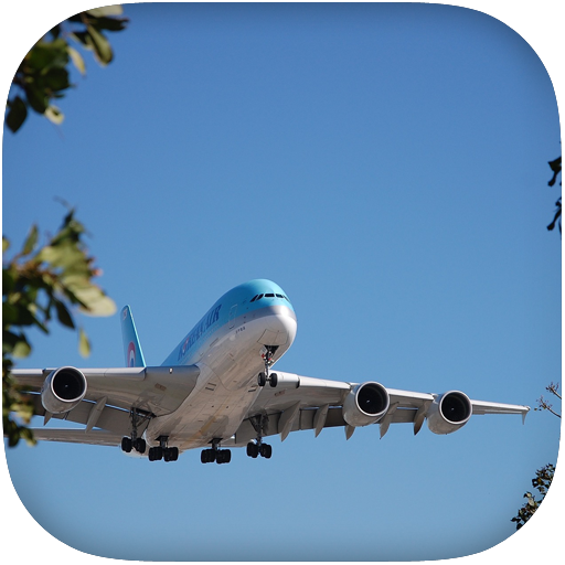 Airplane Flight Simulator 3D icon