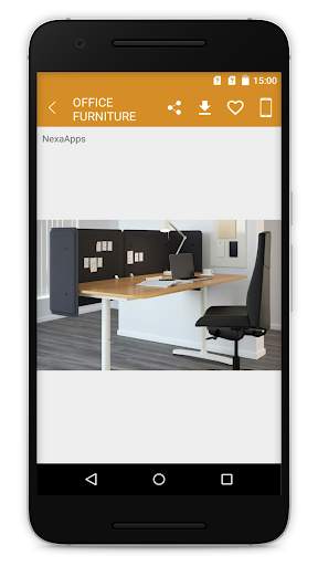 New Office Furniture Designs 2020 screenshot 7