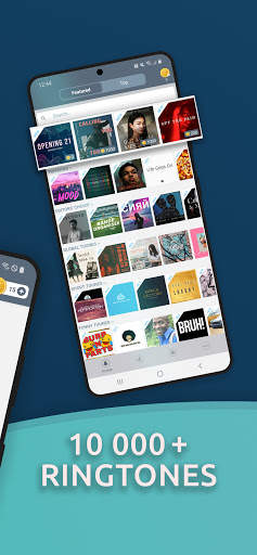 TUUNES - Ringtones for Android screenshot 2