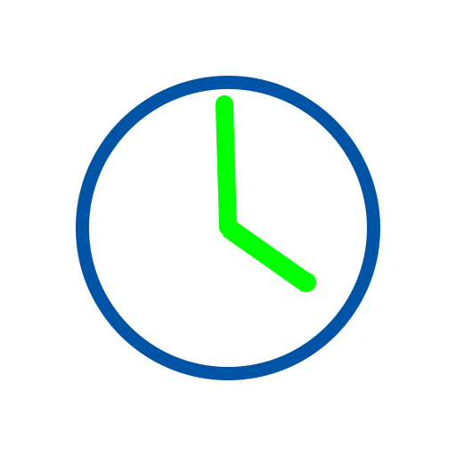 Talking Shabbos Clock icon