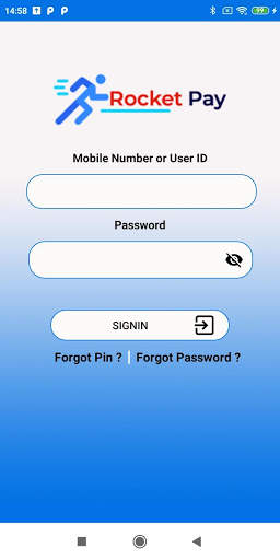 Rocket Pay - AEPS, Mini ATMs, DMT, Recharge, etc. screenshot 1