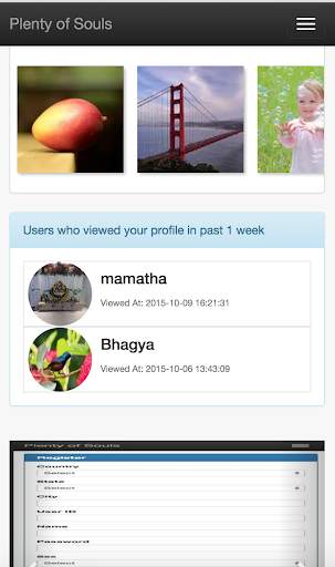 Free Match and Matrimony App screenshot 8