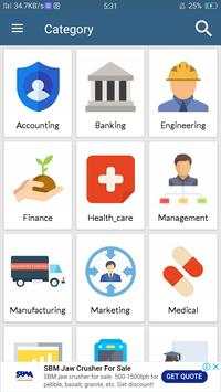 SA find jobs скриншот 5