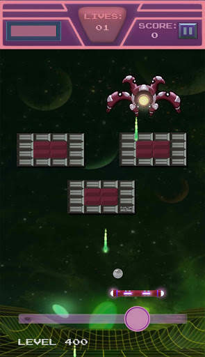 Brick Breaker Arcade Worlds screenshot 4
