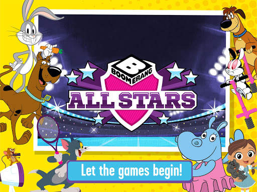 Boomerang All-Stars: Tom and Jerry Sports screenshot 9
