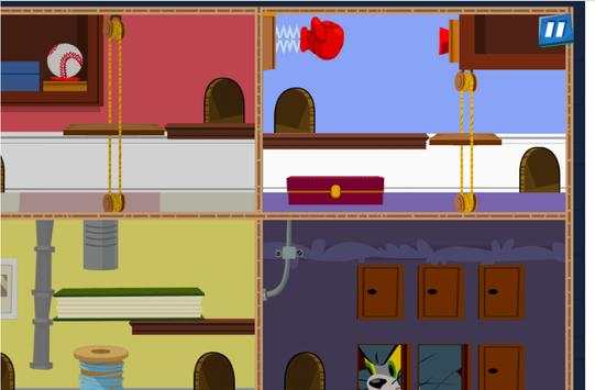 Tom and Jerry Escape Puzz screenshot 2
