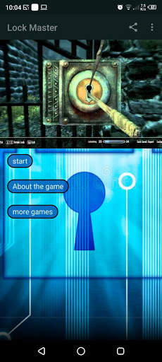 Lock Master screenshot 1