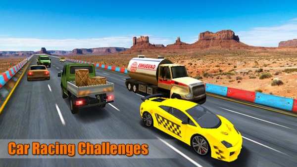 Car Racing Challenges screenshot 1