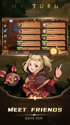 My Turn: Infinite Magic Duel screenshot 5