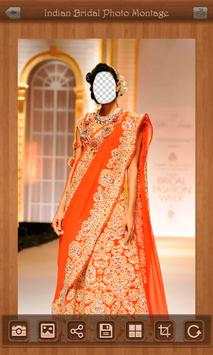 Indian Bridal Photo Montage screenshot 13