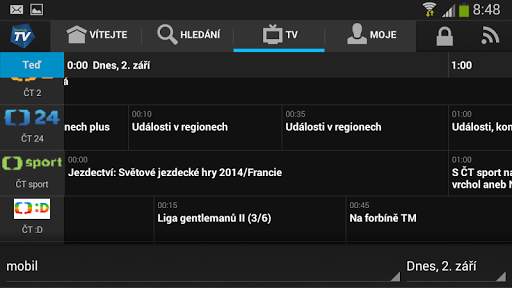 Genius TV screenshot 2