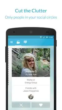 Hinge screenshot 2