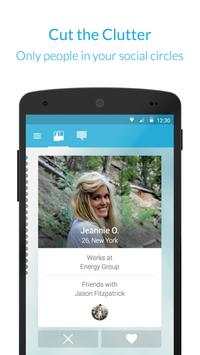 Hinge screenshot 2