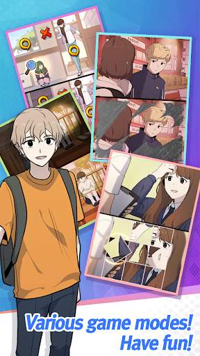 Find Out: My Bad Boyfriend | Hidden Objects screenshot 3