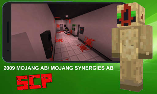 Addon SCP Foundation Craft Mod screenshot 3