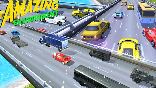 Traffic Racer Pro: Highway Rider 2020 screenshot 2