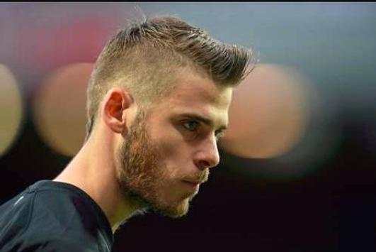 Pemain sepak bola gaya rambut screenshot 1