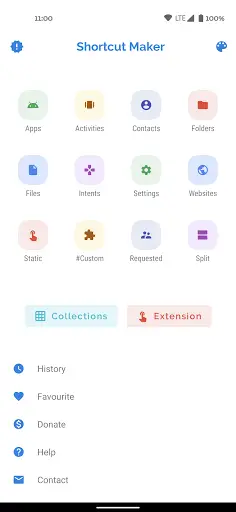 Shortcut Maker screenshot 1