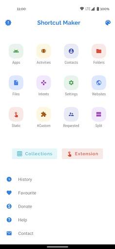 Shortcut Maker screenshot 1