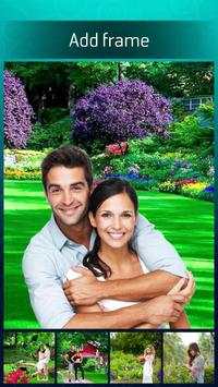 Garden Photo Editor screenshot 3