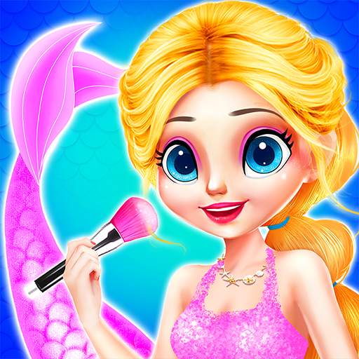 Mermaid Games: Princess Makeup 1.1