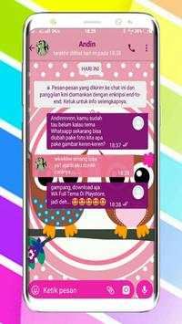 WA Warna Terbaru screenshot 3