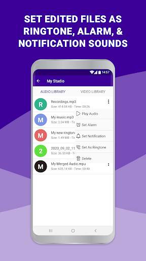 Ringtone Maker – MP3 Cutter screenshot 6