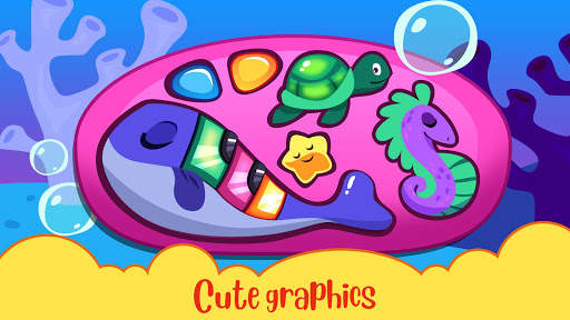 Cute Baby Piano - Kids Games screenshot 4