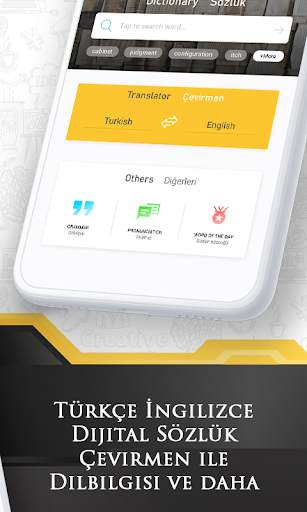 Turkish English Translator : Learn Turkish screenshot 2
