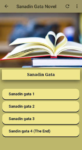 Zafafan Hausa Novels 10 screenshot 3