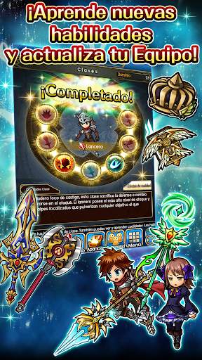 Unison League screenshot 5