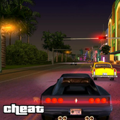 Cheats For GTA Vice City आइकन