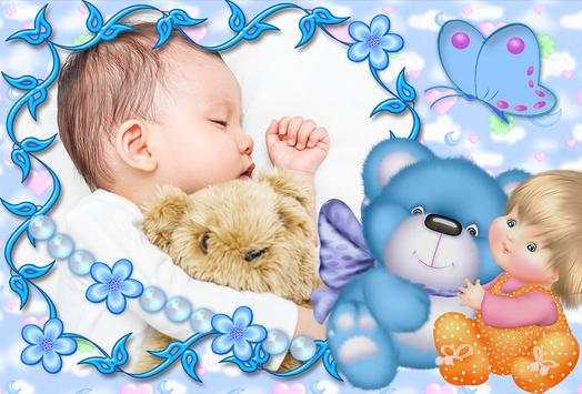 Baby Photo Frames screenshot 3