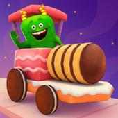 3D Train Games for Kids -  Driving Games for Kids icon