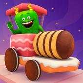 3D Train Games for Kids -  Driving Games for Kids 1.0