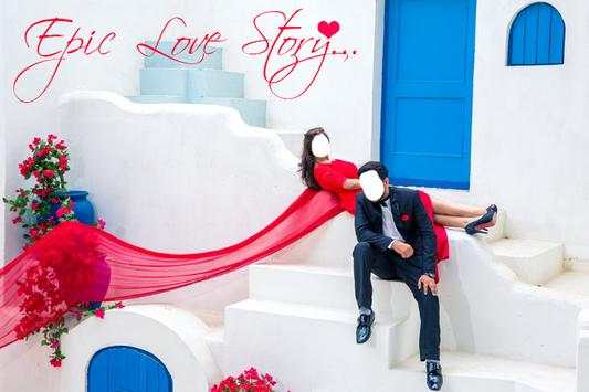 PreWedding Couple Photo Suit screenshot 2