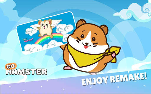 “Go Hamster! 🐹”: funny arcade game. screenshot 10