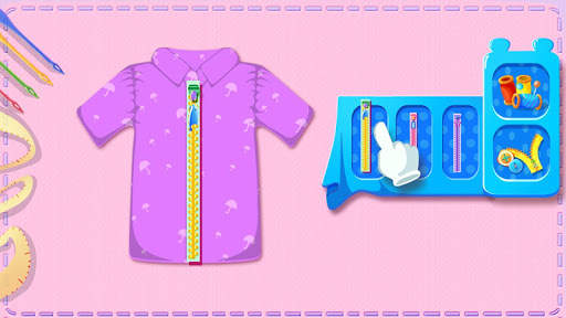 Little Fashion Tailor2: Sewing screenshot 4