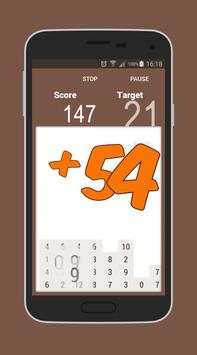 Clashing Sums скриншот 5