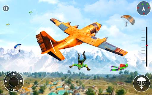 FPS Commando Shooting 3D  - New Games 2021 screenshot 1