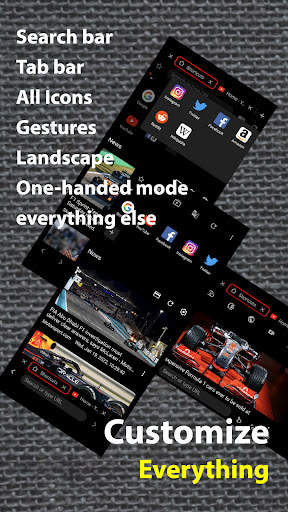 Soul Browser screenshot 7